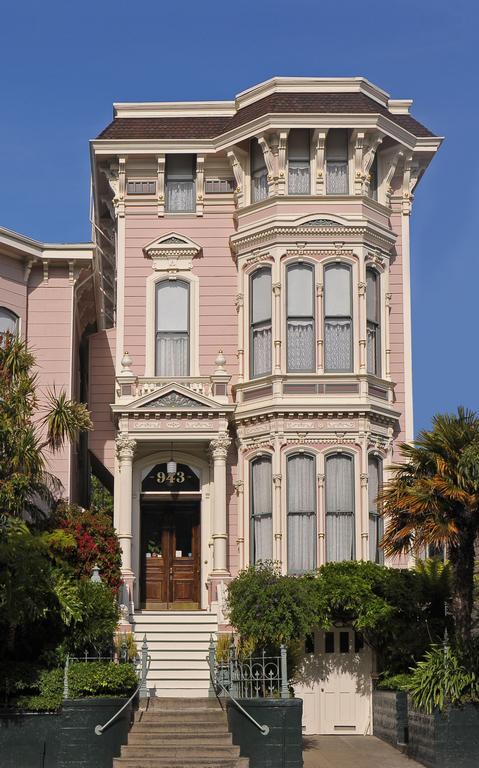 Inn San Francisco Luaran gambar