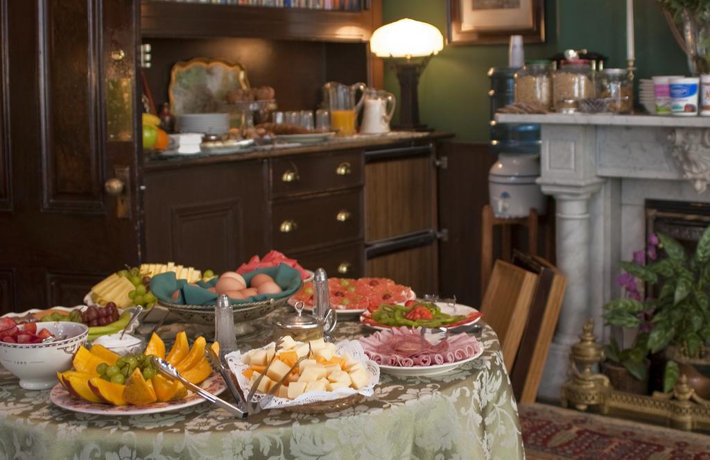 Inn San Francisco Luaran gambar