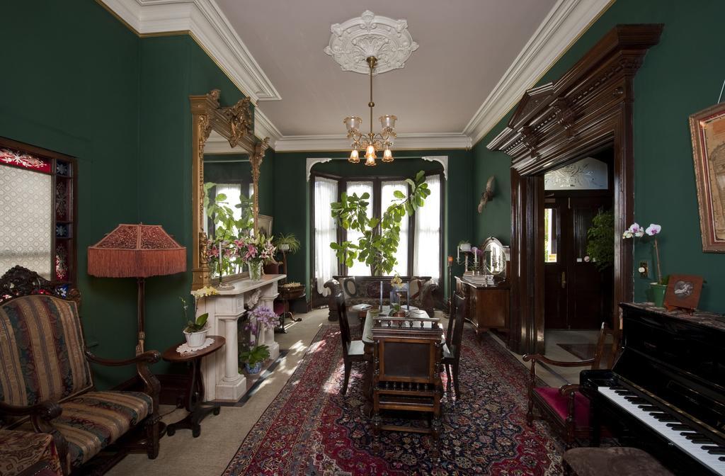 Inn San Francisco Luaran gambar