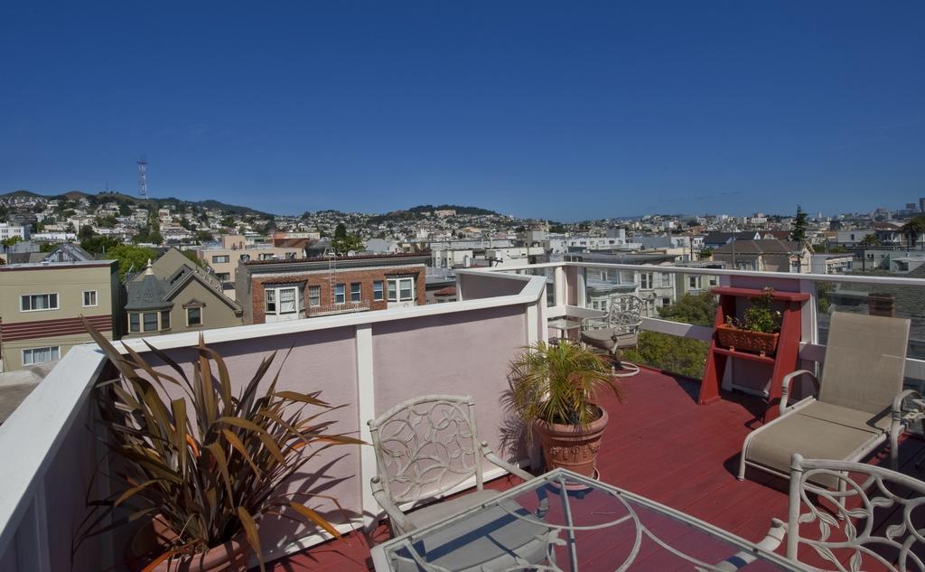 Inn San Francisco Luaran gambar