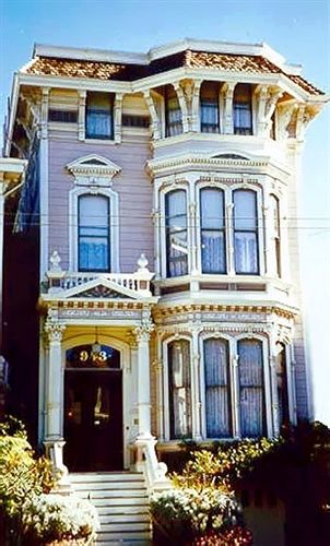 Inn San Francisco Luaran gambar